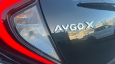 Toyota Aygo X 1.0 VVT-i Edge 5dr Petrol Hatchback